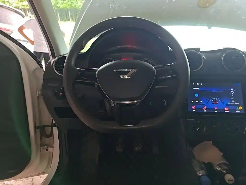 Jetta VA3 2019 1.5L Manual Entry-level Edition — миниатюра 3