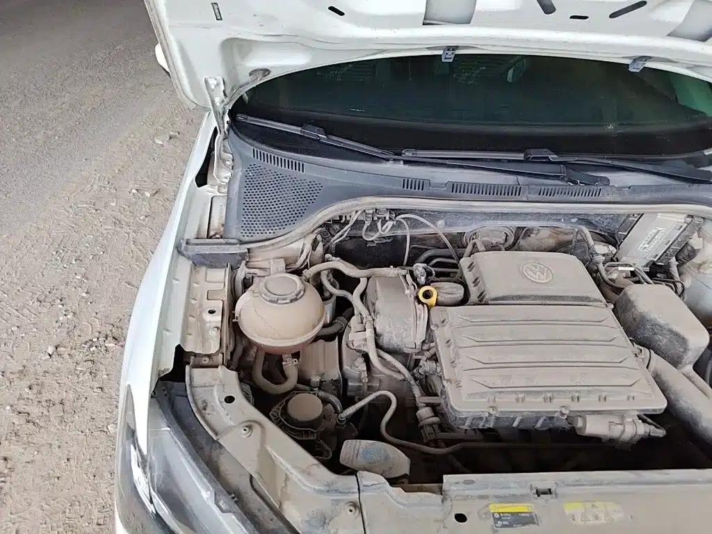 Jetta VA3 2019 1.5L Manual Entry-level Edition — миниатюра 21