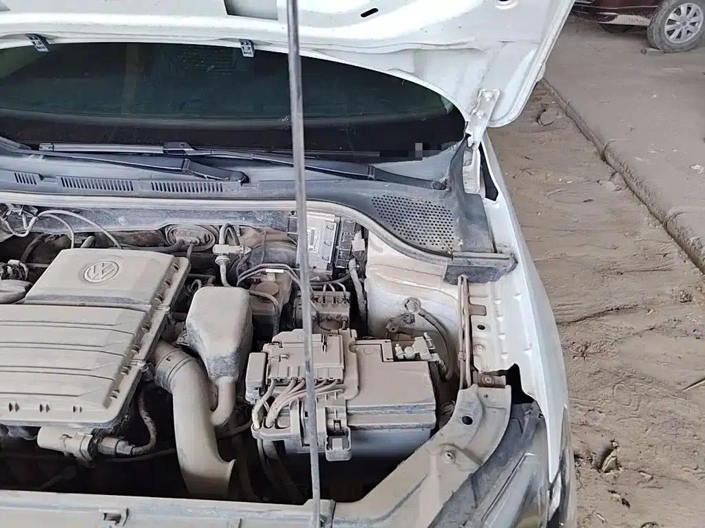 Jetta VA3 2019 1.5L Manual Entry-level Edition — миниатюра 22