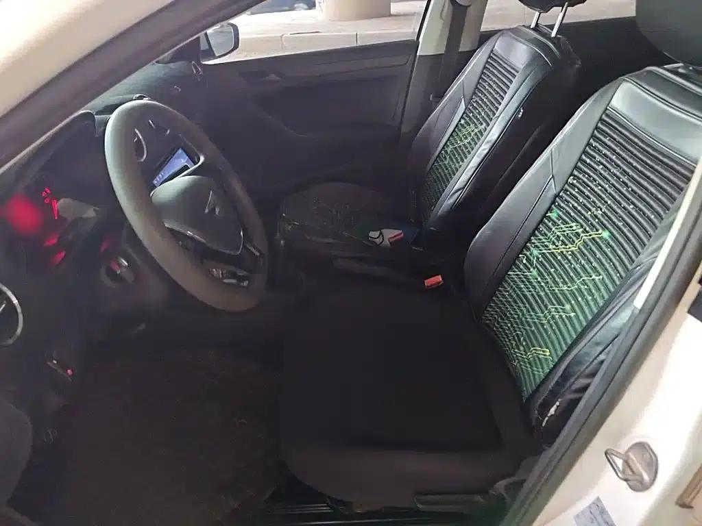 Jetta VA3 2019 1.5L Manual Entry-level Edition — миниатюра 8