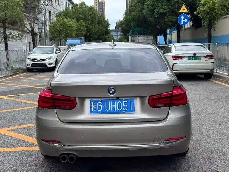 2017 BMW 3 Series 320Li Fashion Edition — миниатюра 5