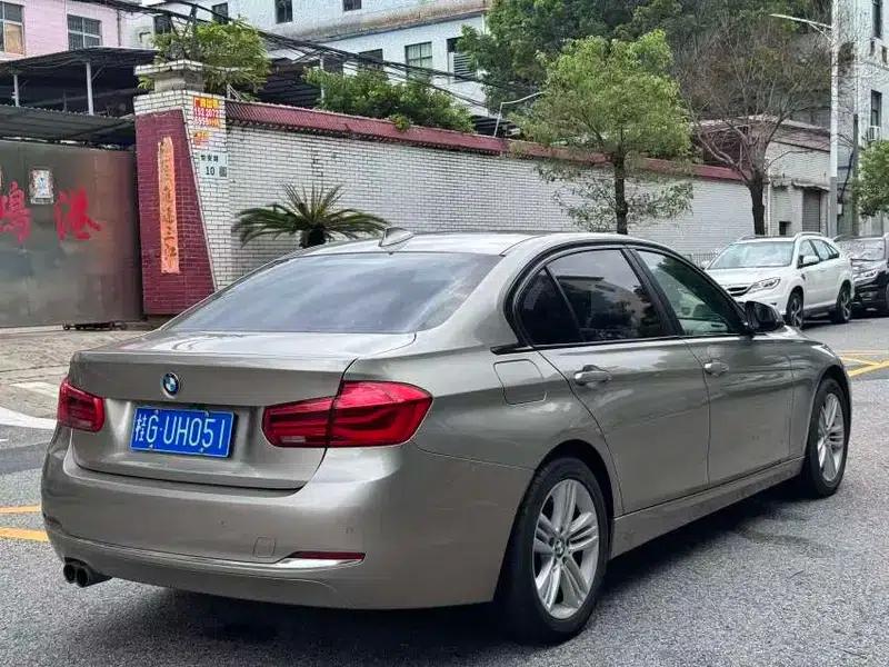 2017 BMW 3 Series 320Li Fashion Edition — миниатюра 6