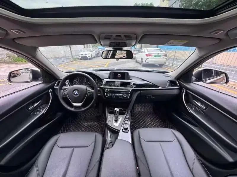 2017 BMW 3 Series 320Li Fashion Edition — миниатюра 7