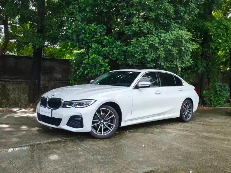 2021 BMW 3 Series 320Li M Sport Package — миниатюра 1