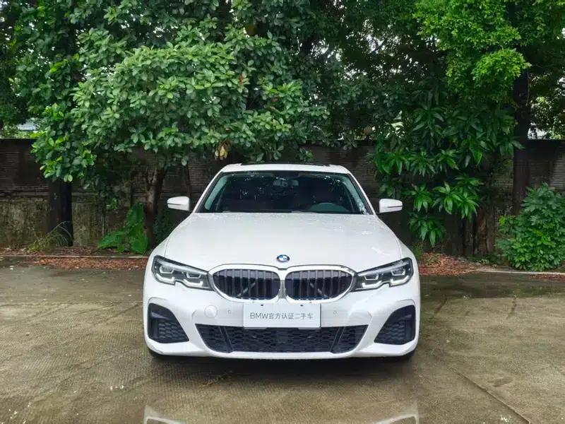 2021 BMW 3 Series 320Li M Sport Package — миниатюра 2