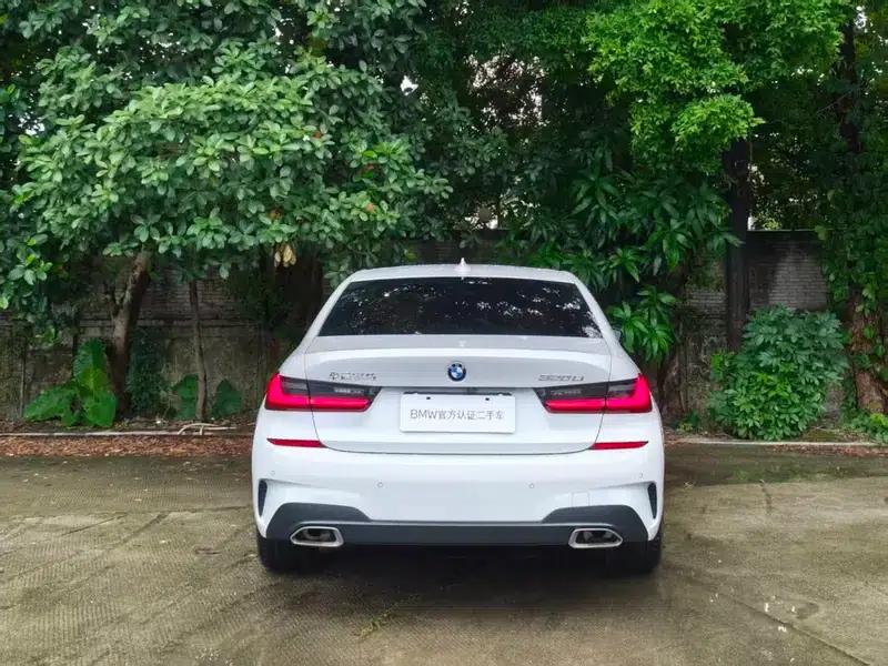 2021 BMW 3 Series 320Li M Sport Package — миниатюра 4