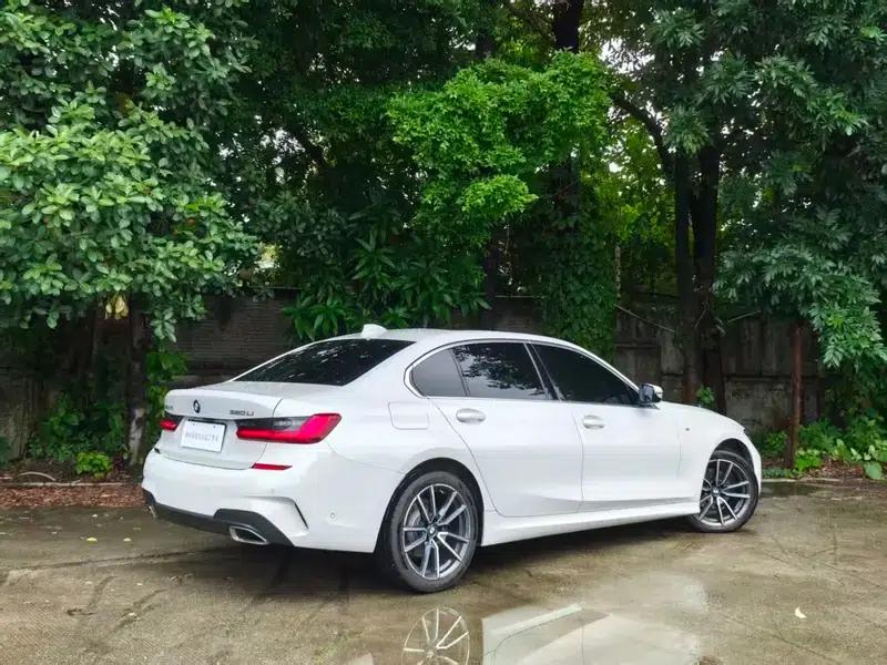 2021 BMW 3 Series 320Li M Sport Package — миниатюра 5