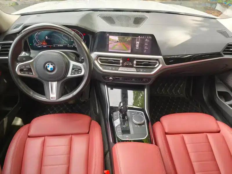 2021 BMW 3 Series 320Li M Sport Package — миниатюра 7