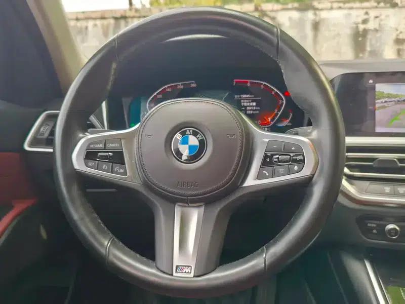 2021 BMW 3 Series 320Li M Sport Package — миниатюра 9