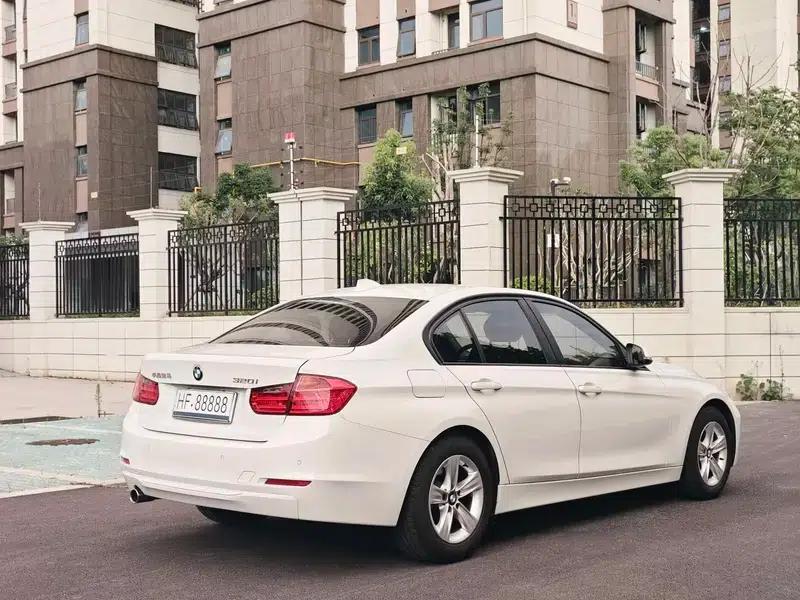 BMW 3 Series 2013 320Li Fashion Edition — миниатюра 6