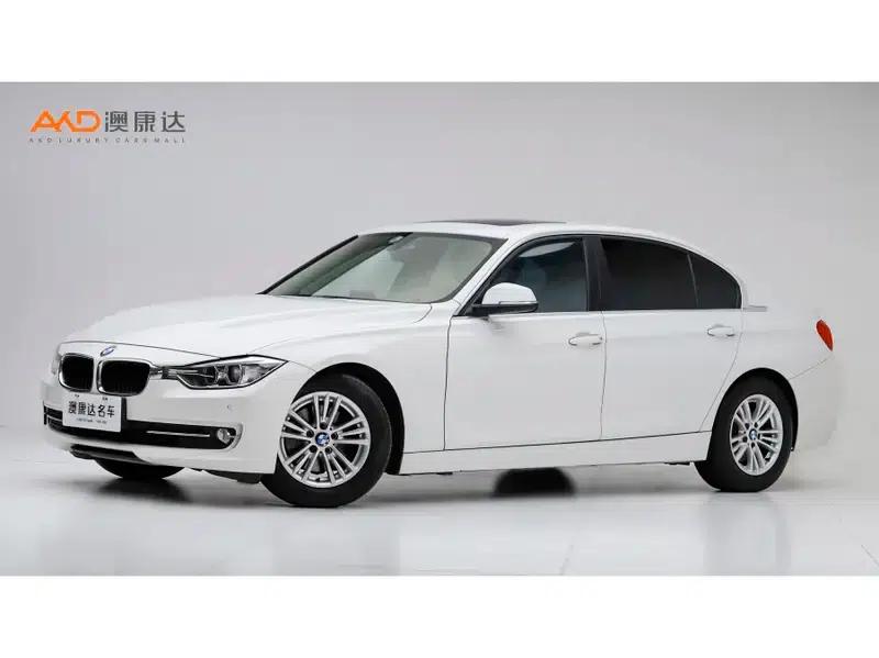BMW 3 Series 2015 320Li Super Enjoyment Edition Fashion Model — миниатюра 1