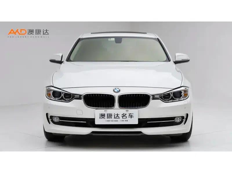 BMW 3 Series 2015 320Li Super Enjoyment Edition Fashion Model — миниатюра 2