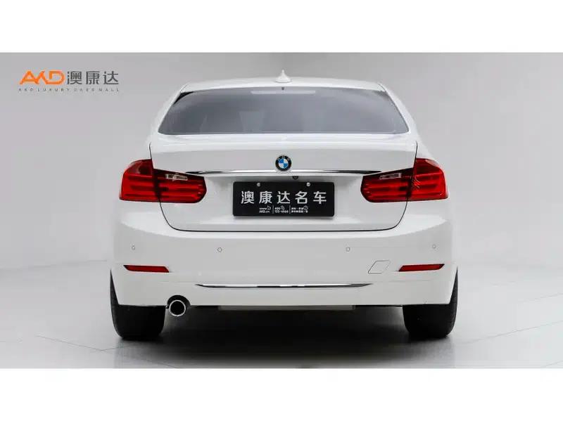 BMW 3 Series 2015 320Li Super Enjoyment Edition Fashion Model — миниатюра 3