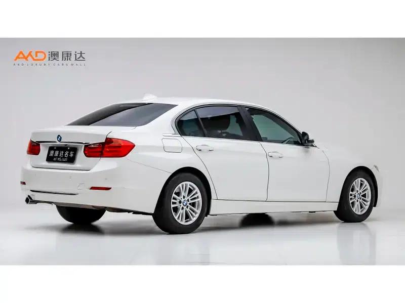 BMW 3 Series 2015 320Li Super Enjoyment Edition Fashion Model — миниатюра 4