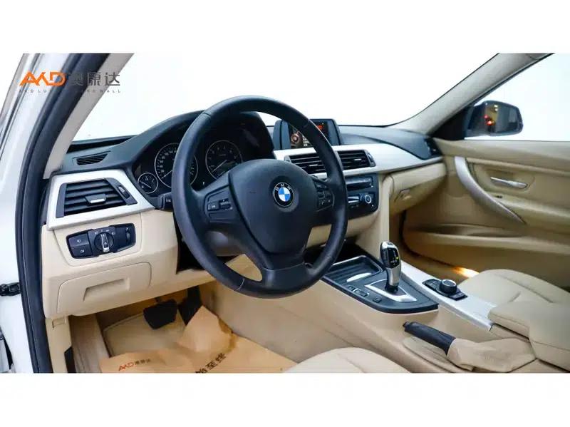BMW 3 Series 2015 320Li Super Enjoyment Edition Fashion Model — миниатюра 7