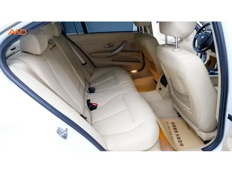BMW 3 Series 2015 320Li Super Enjoyment Edition Fashion Model — миниатюра 8