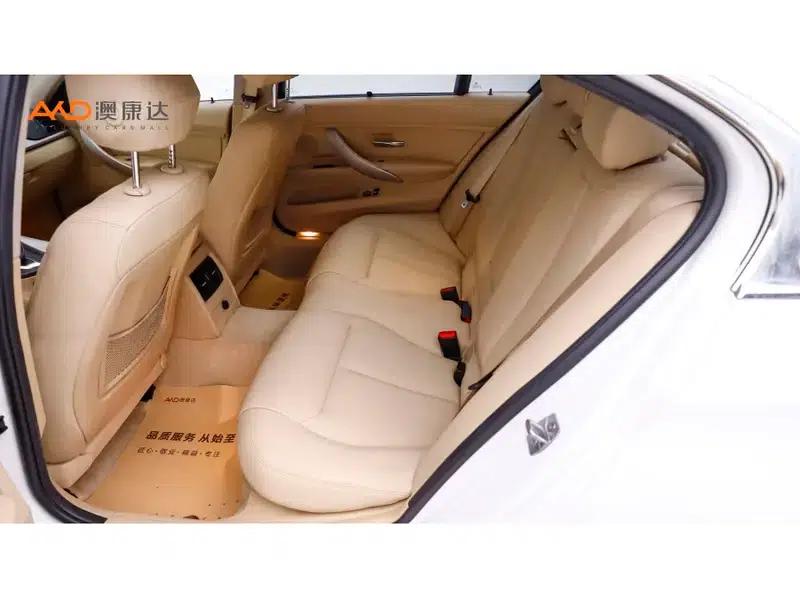 BMW 3 Series 2015 320Li Super Enjoyment Edition Fashion Model — миниатюра 10