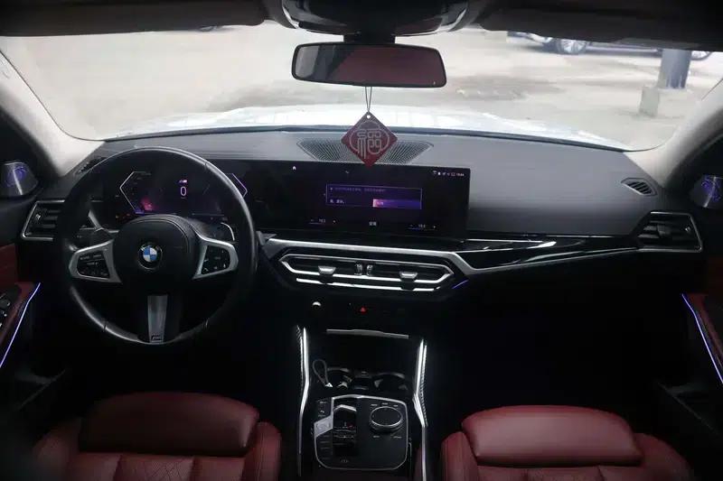2023 BMW 3 Series 320i M Sport Package — миниатюра 14