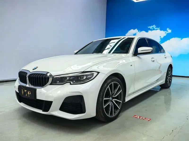 2022 BMW 3 Series 320Li M Sport Package — миниатюра 1