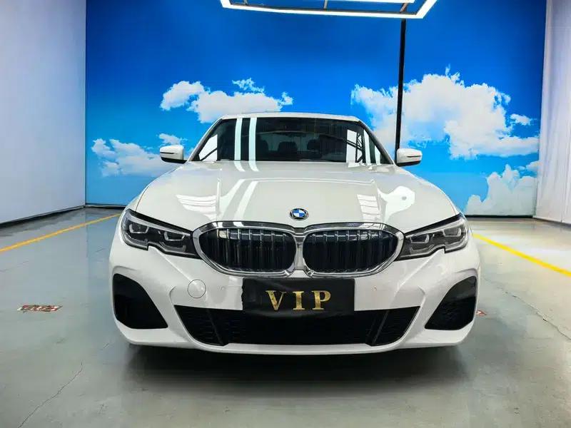 2022 BMW 3 Series 320Li M Sport Package — миниатюра 2