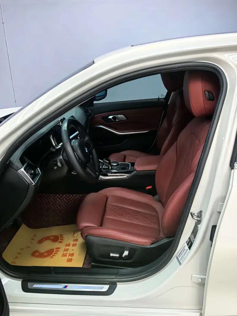 2022 BMW 3 Series 320Li M Sport Package — миниатюра 18