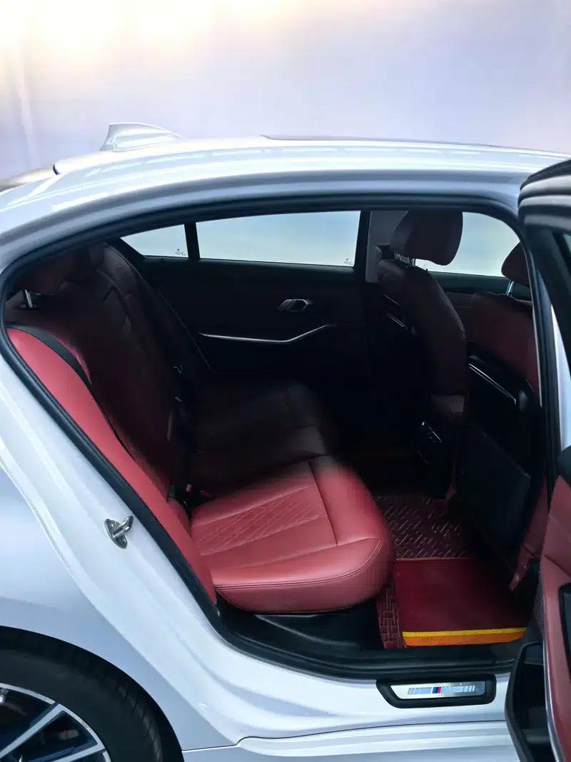 2022 BMW 3 Series 320Li M Sport Package — миниатюра 23