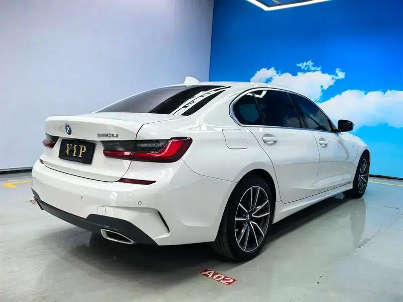 2022 BMW 3 Series 320Li M Sport Package — миниатюра 7
