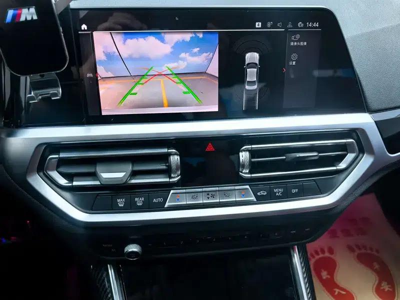 2022 BMW 3 Series 320Li M Sport Package — миниатюра 9