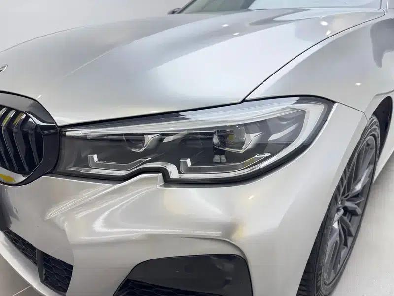 2020 BMW 3 Series Facelift 325i M Sport Shadow Edition — миниатюра 12