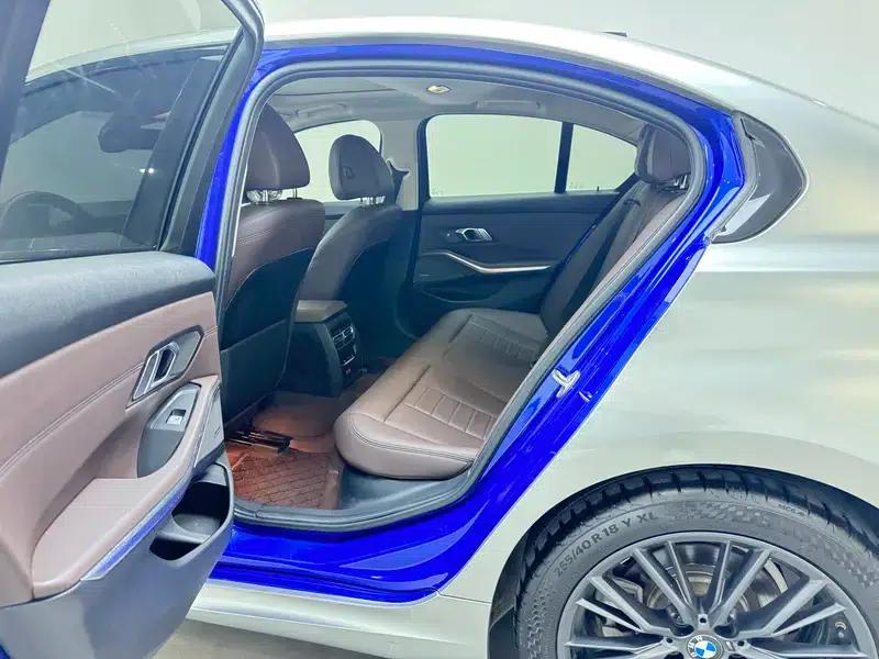 2020 BMW 3 Series Facelift 325i M Sport Shadow Edition — миниатюра 18