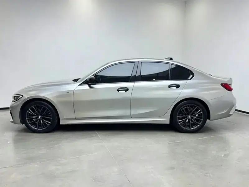 2020 BMW 3 Series Facelift 325i M Sport Shadow Edition — миниатюра 4