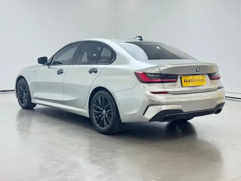 2020 BMW 3 Series Facelift 325i M Sport Shadow Edition — миниатюра 5