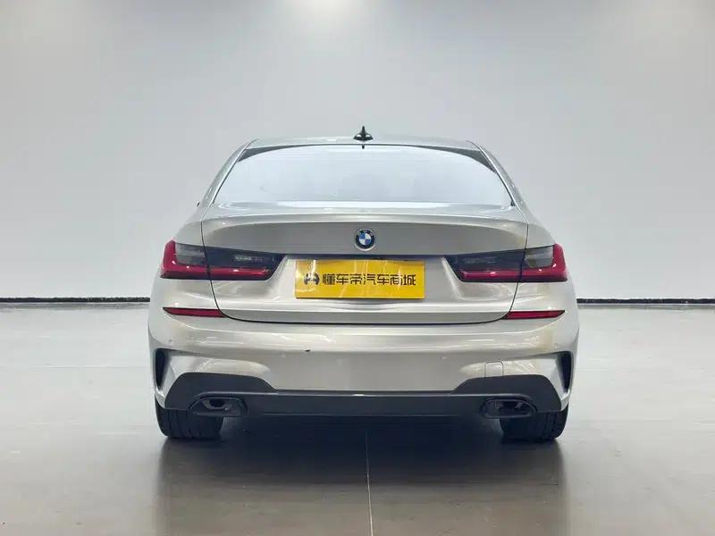 2020 BMW 3 Series Facelift 325i M Sport Shadow Edition — миниатюра 6