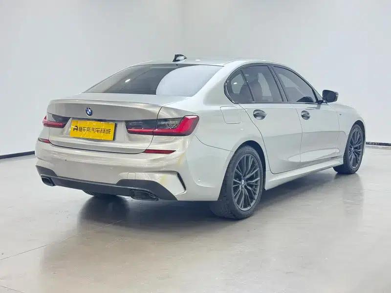 2020 BMW 3 Series Facelift 325i M Sport Shadow Edition — миниатюра 7
