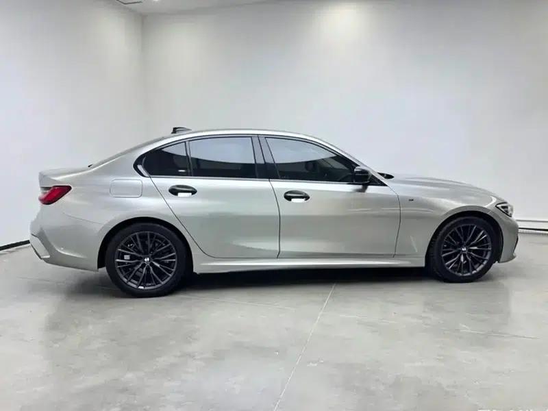 2020 BMW 3 Series Facelift 325i M Sport Shadow Edition — миниатюра 8
