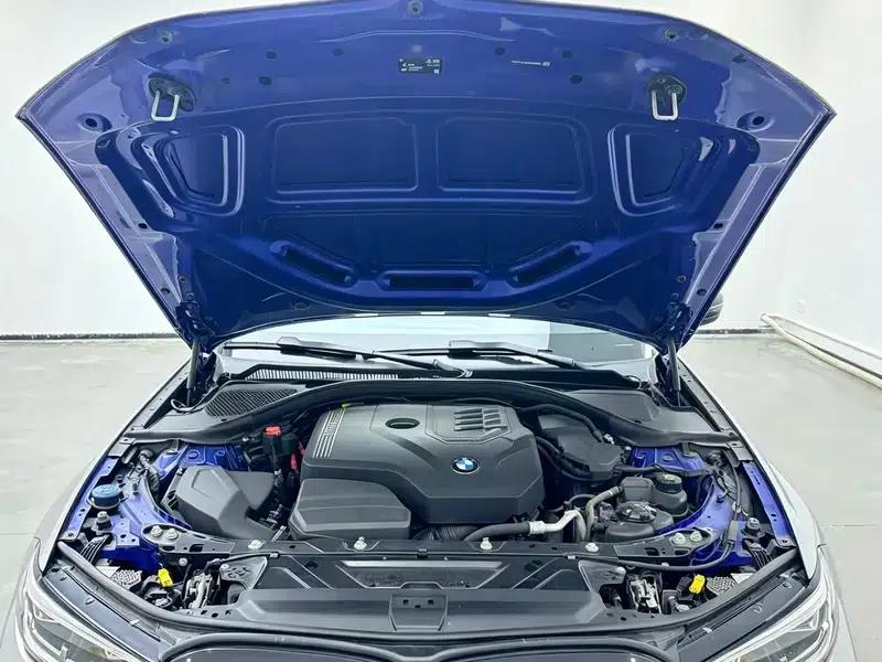 2020 BMW 3 Series Facelift 325i M Sport Shadow Edition — миниатюра 10