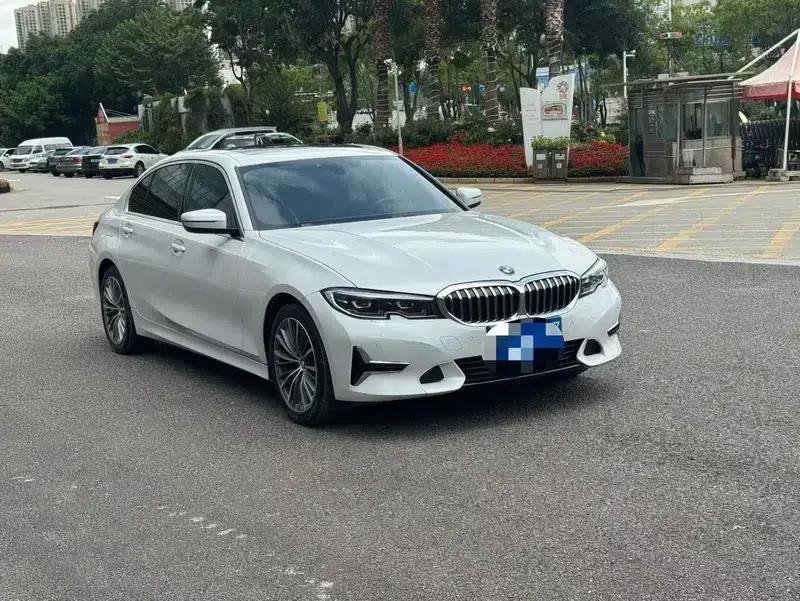 BMW 3 Series 2020 325Li First Edition — миниатюра 3