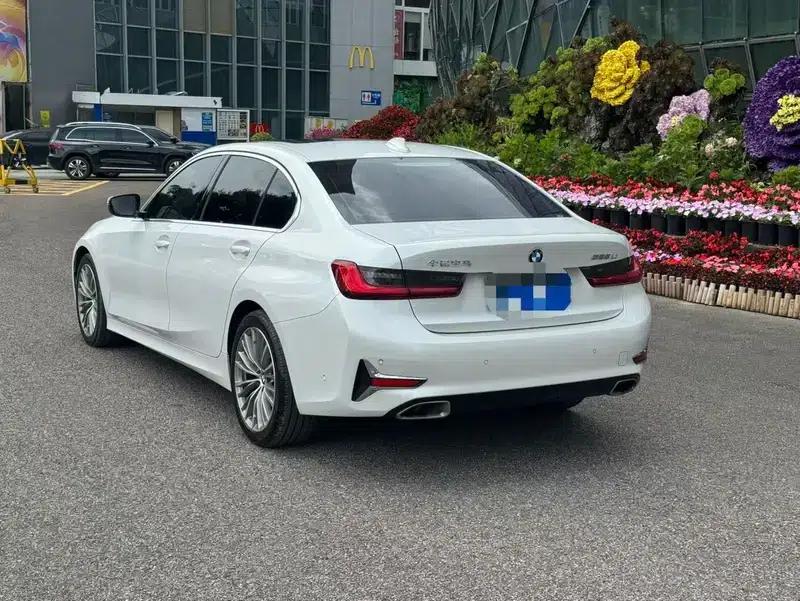 BMW 3 Series 2020 325Li First Edition — миниатюра 4