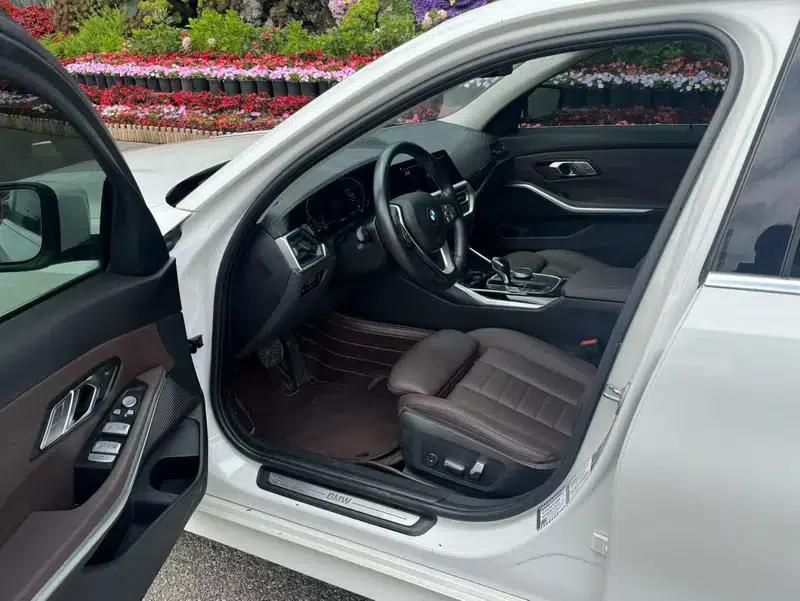 BMW 3 Series 2020 325Li First Edition — миниатюра 8