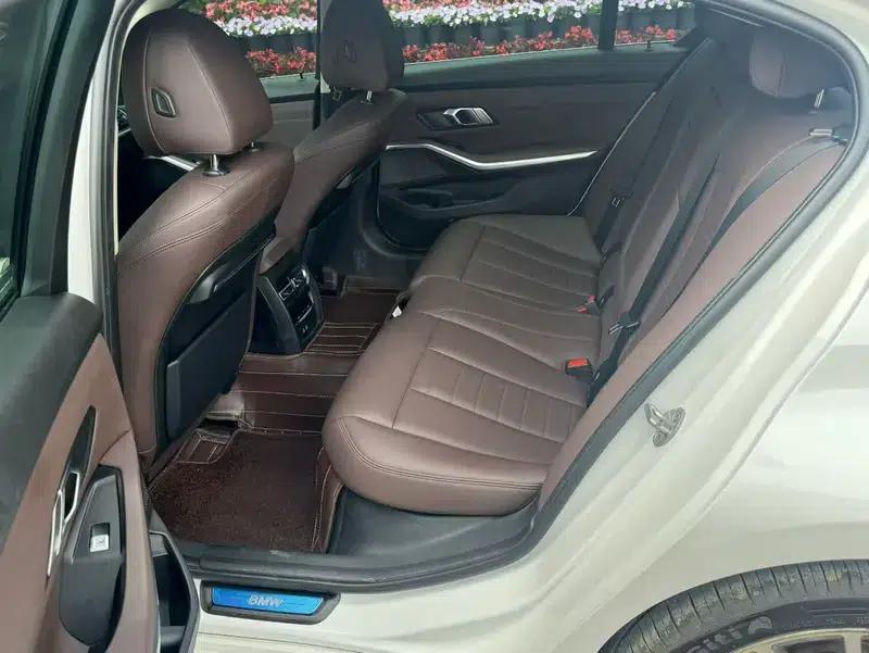 BMW 3 Series 2020 325Li First Edition — миниатюра 9