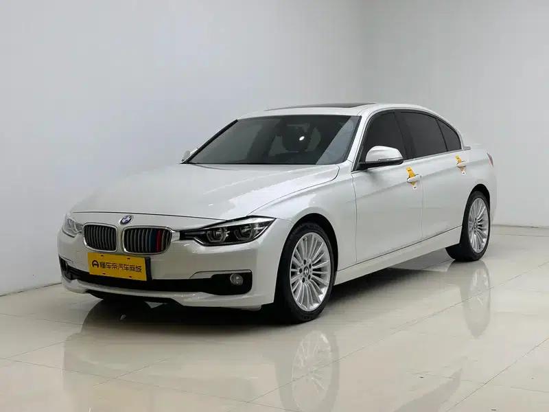 BMW 3 Series 2018 320Li Fashion Edition — миниатюра 1