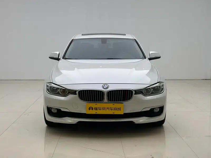 BMW 3 Series 2018 320Li Fashion Edition — миниатюра 2