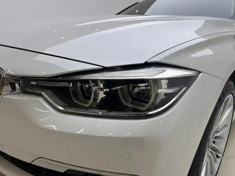 BMW 3 Series 2018 320Li Fashion Edition — миниатюра 12