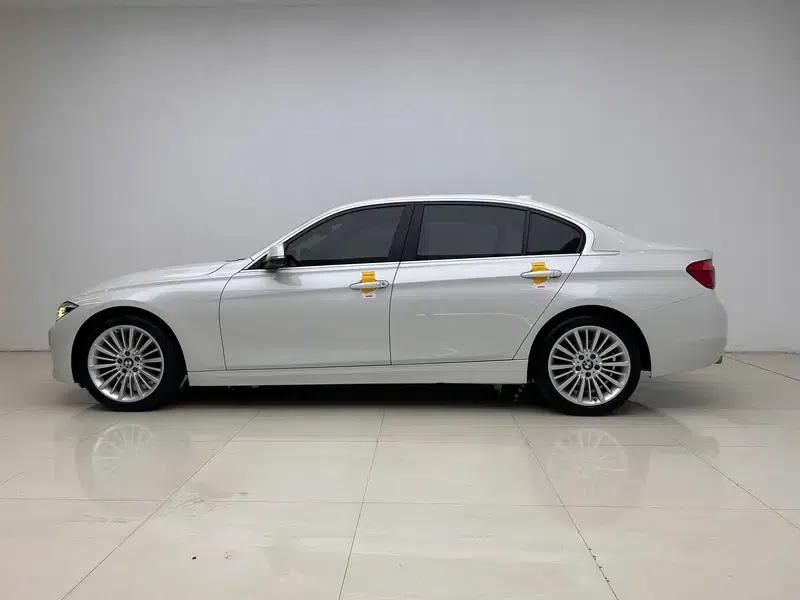 BMW 3 Series 2018 320Li Fashion Edition — миниатюра 4