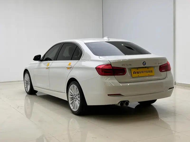 BMW 3 Series 2018 320Li Fashion Edition — миниатюра 5