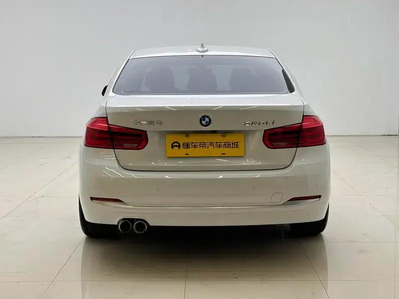 BMW 3 Series 2018 320Li Fashion Edition — миниатюра 6