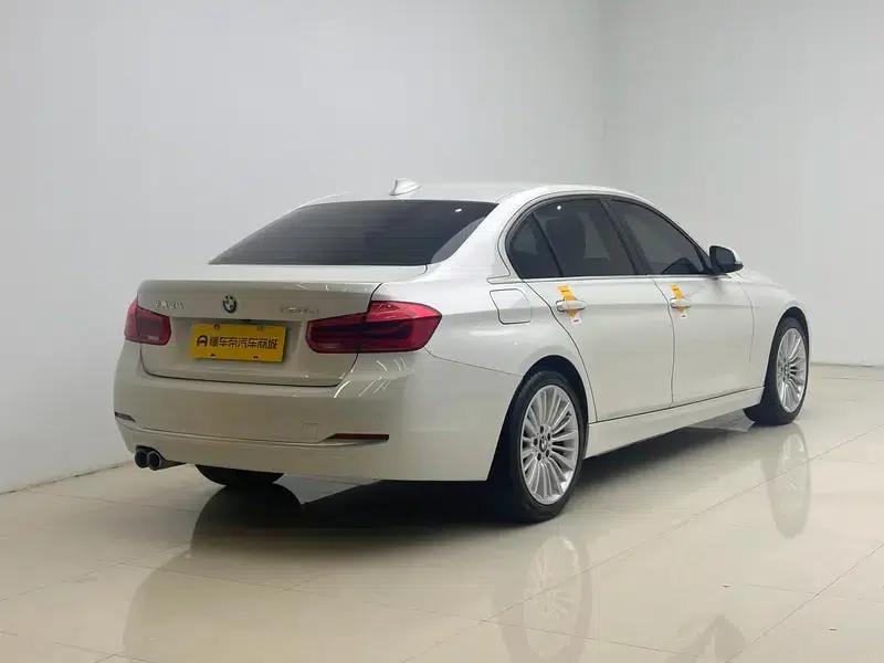 BMW 3 Series 2018 320Li Fashion Edition — миниатюра 7
