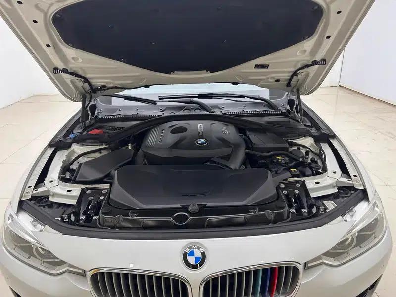 BMW 3 Series 2018 320Li Fashion Edition — миниатюра 10