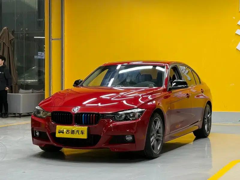 2018 BMW 3 Series 320i M Sport Shadow Edition — миниатюра 1