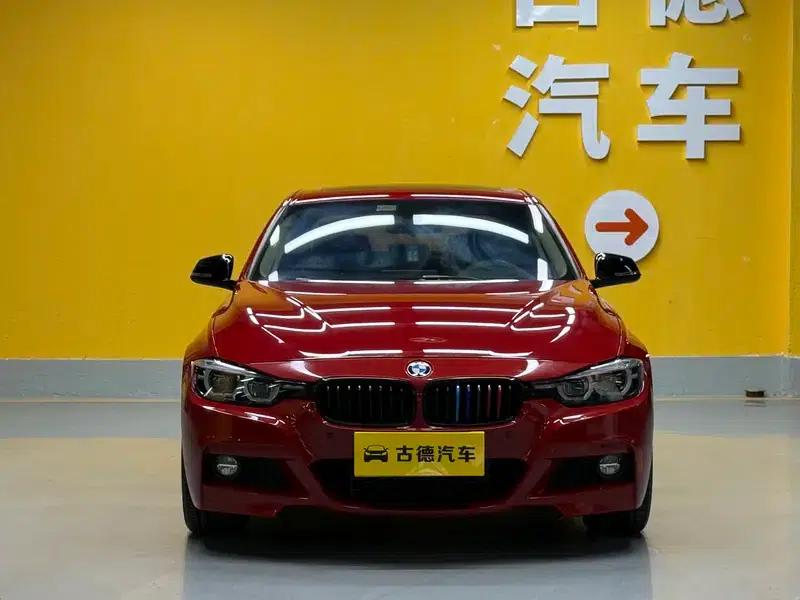 2018 BMW 3 Series 320i M Sport Shadow Edition — миниатюра 2